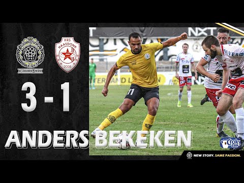 SC Lokeren - Temse | ANDERS BEKEKEN: LOKEREN - TEMSE vs. HRS HAASDONK | 2020-2021