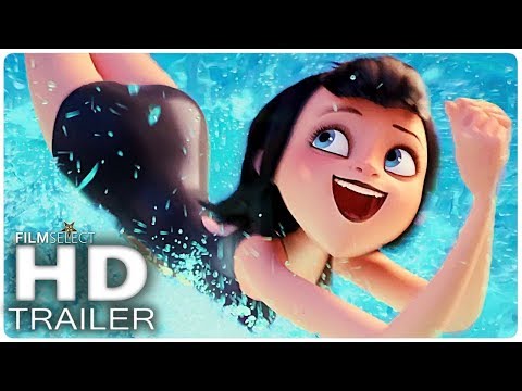Prossimi animazione film trailer italiano 2018