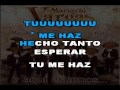 DESDEN KARAOKE MARIACHI VARGAS