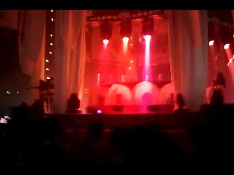 Sensation White 2012 Istanbul/Turkey, Dennis Ferrer Intro