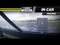 Ride with Kyle Larson as he gets turned at Pocono