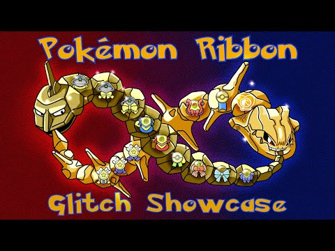 Collecting 104 Pokémon Ribbons for My Birthday - Pokémon Ribbon Glitch Showcase