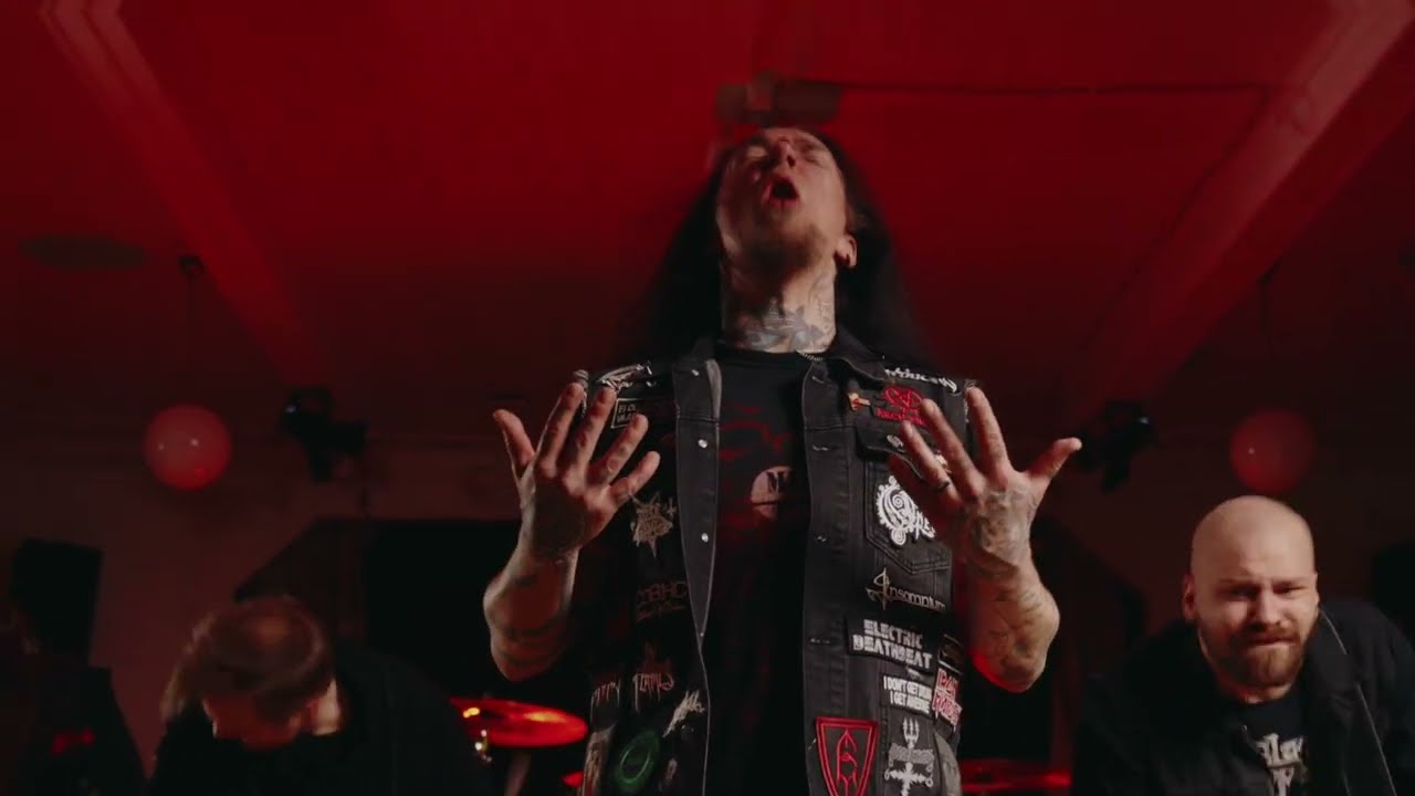 Ashen Veil by Morbid Intent — Official Music Video