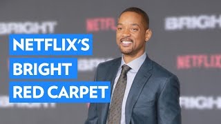 Will Smith, Xzibit, Ty Dolla $ign & More Ball Out On Bright Carpet