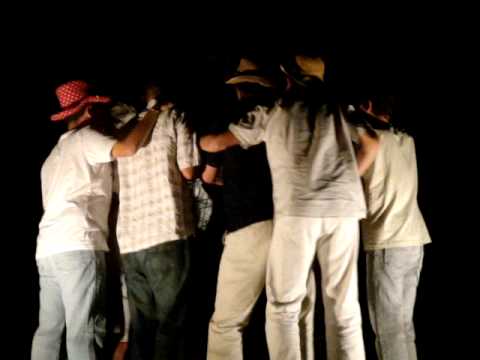 Roque Fort y sus modelos en Show Privado