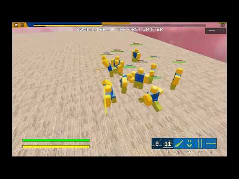 ronin alpha vs the first drifter