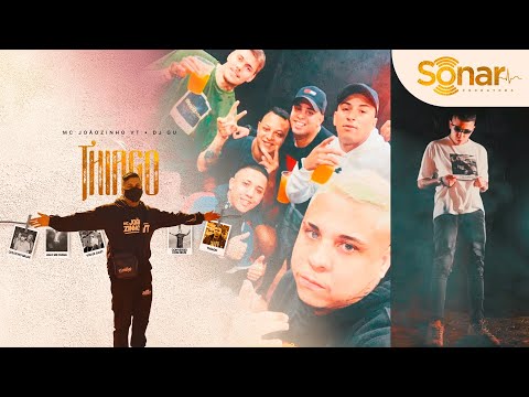 Mc Joãozinho VT - Thiago ( DJ Gu )
