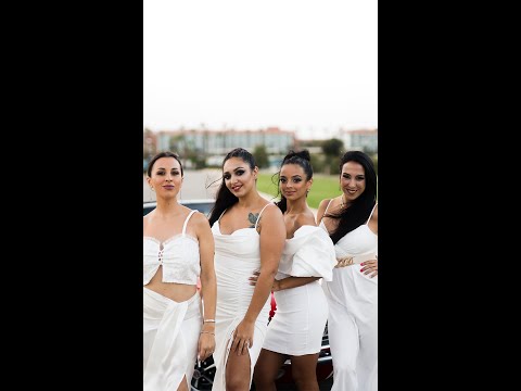 Zaira, María Artés, Indara, Lya - Sin Verle (Versión A Capella) #shorts