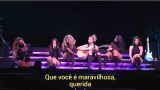 Fifth Harmony 7/27 - Brave Honest Beautiful  (Tradução/Legendado)