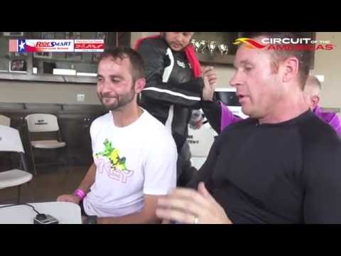 Advanced Rider Course at MSR Houston 7/31/16