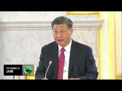 Top Channel/ Kina, plan paqeje/ Prezantohet në Moskë. Por perëndimorët dyshojnë