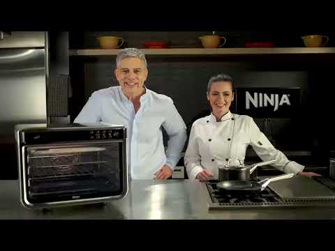 Miniatura del vídeo: Ninja Foodi DT200EU en uso