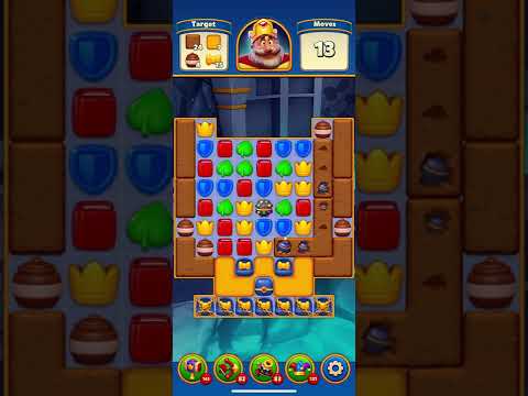 Royal Match LEVEL 3861