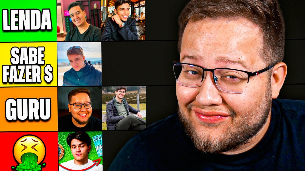 MINHA OPINIÃO SOBRE OS GURUS DO DROPSHIPPING