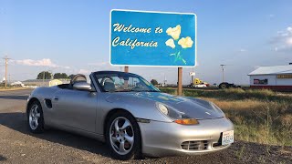 The Califoregon Adventure | Pt 1 Lassen National Forest