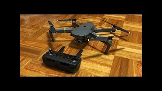 DJI Mavic Pro 開封〜初期設定～初フライトまで【4K】