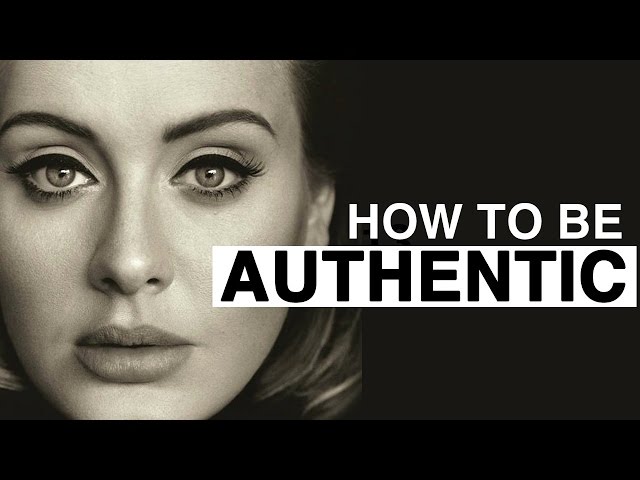 Video Aussprache von authentic in Englisch