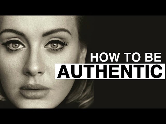 Pronúncia de vídeo de authentic em Inglês