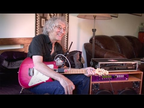 Albert Lee Lesson:  The Country Curve (The Albert Lee Interview, Chapters 3-5)