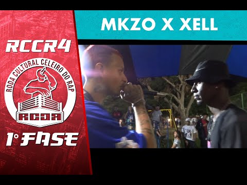 RCCR 004  1ª FASE  XELL X MKZO