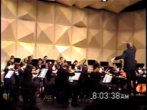 HSPVA Symphony - Dvořák Symphony No. 8