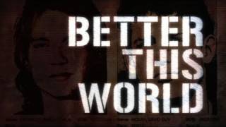 Suspenseful Story of Justice System and Friendship in Better This World