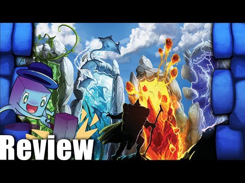 Gates of Mara Review - with Tom Vasel