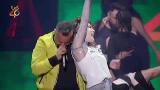 Juan Magan y Belinda - Déjate Llevar - Primavera 40 POP - Madrid