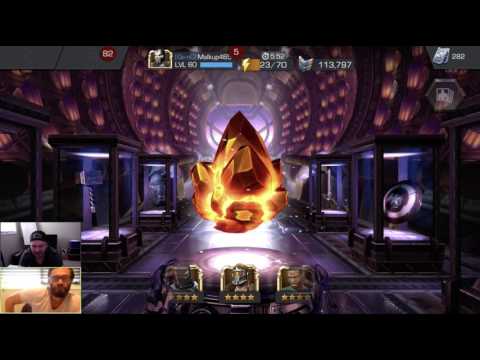 July 27 Crystal Opening