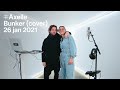 The Tunnel  Axelle - Bunker (cover)