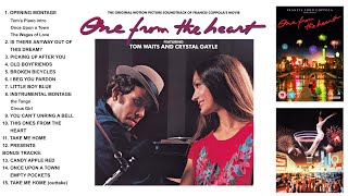 Opening Montage - One From The Heart (Intro/Once Upon a Town/Wages of Love) Tom Waits, Crystal Gayle