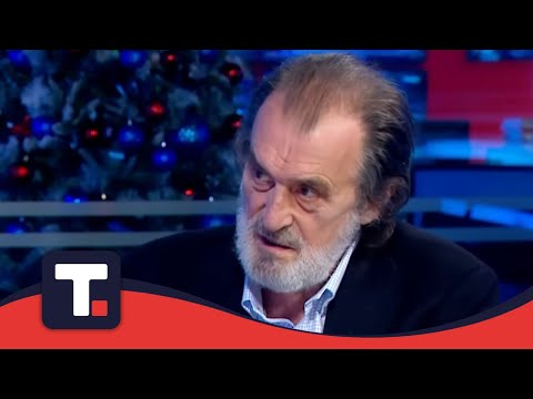 Kosovski problem - Vuk Drašković • DOBRO JUTRO TANJUG