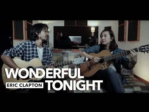 Wonderful Tonight - Eric Clapton - See N See Guitar
