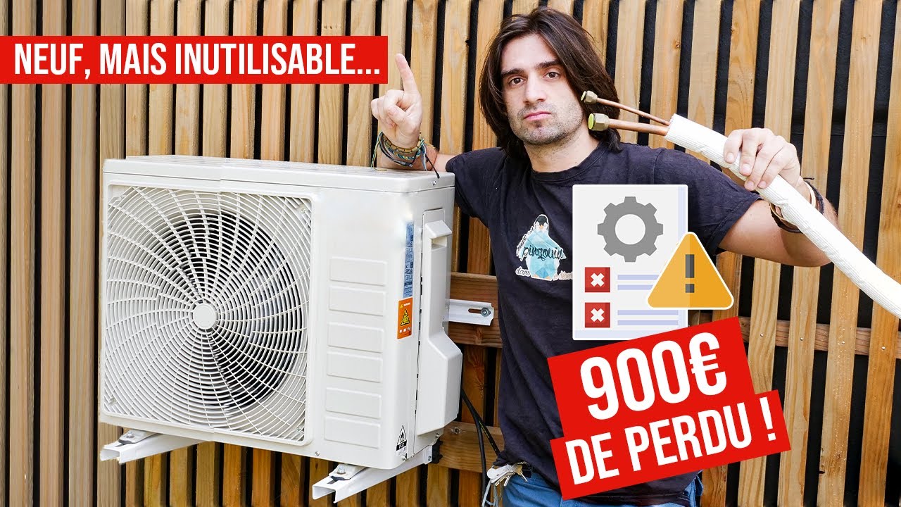 The heat pump scam! (I got scammed... 😭)