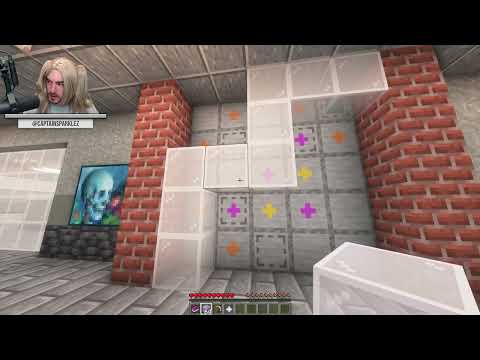 Unlucky Lilly's Minecraft Map Disaster! (Shocking Cut Clips!)