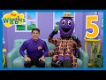 Johnny Works With 5 Hammers Counting Songs With John Wiggle And Henry The Octopus The Wiggles