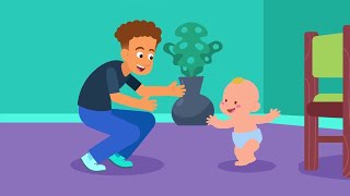 Jugar Con Papá Lyrics English Translation