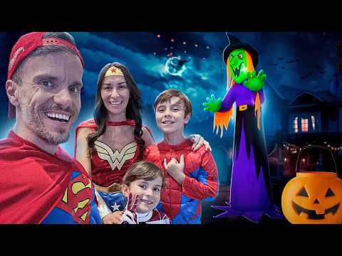 HALLOWEEN NA FLÓRIDA COM A FAMÍLIA BRANCOALA