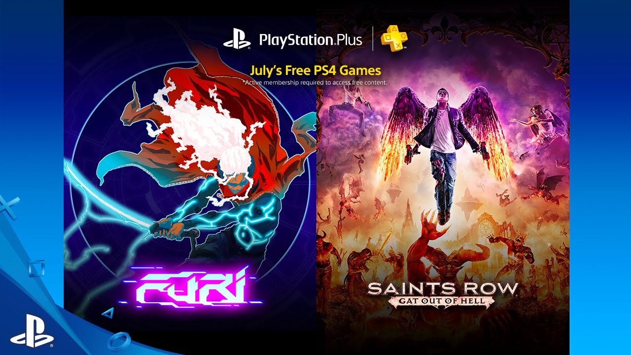 dybtgående Smitsom Rektangel PlayStation Plus: Free Games for July, 2016 – PlayStation.Blog