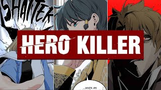 A Blooming Flower 🌸 | Hero Killer Chapter 162 Reaction & Symbolic Breakdown.#herokiller #reaction