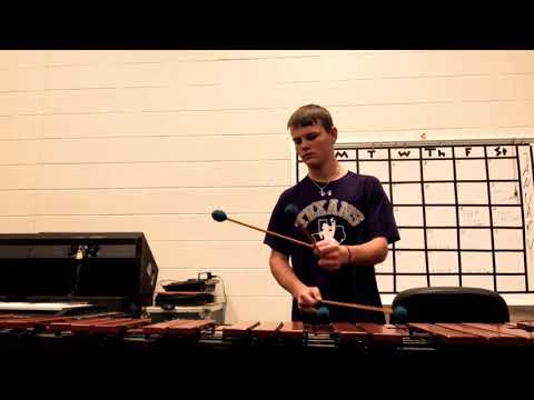 Prelude No.1 by Ney Rosauro