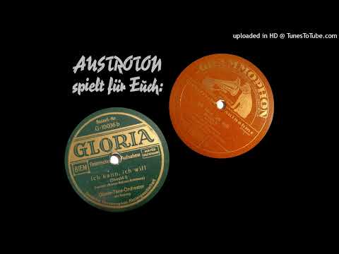 Paul Godwin (+voc): Should I? (Ich kann, ich will) - Foxtrot (Berlin 1931)