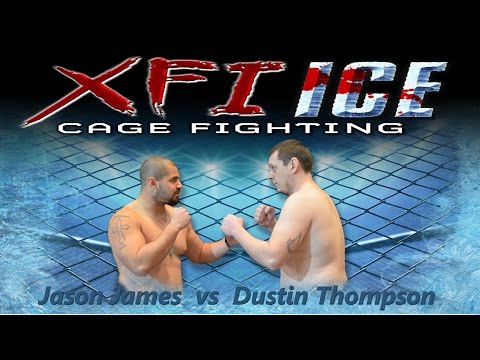 XFI 13 - FIGHT 04 - Dustin Thompson vs Jason James