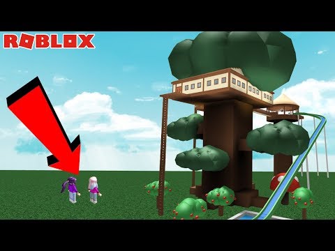 Building A Dream Treehouse Roblox Treehouse Tycoon - janet and kate roblox obby tycoon