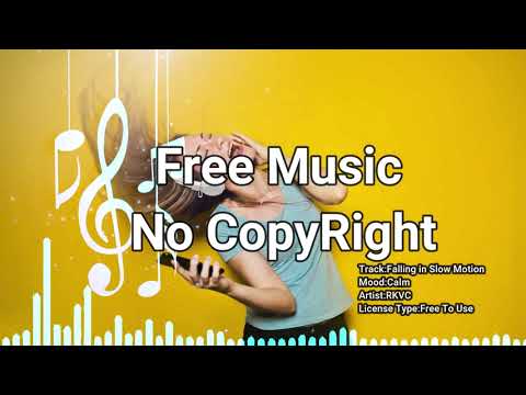 Falling in Slow Motion Rock  Calm Amazing Music