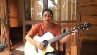 เพลงของขวัญจากฟ้า(อ.โจ้ จินตกวี)