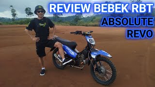 Download lagu review bebek RBT Absolute Revo keren banget mp3