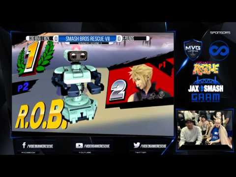 SBR7 - COG MVG | M2K(Cloud) vs 5 pounds(ROB)