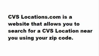 CVS Locations