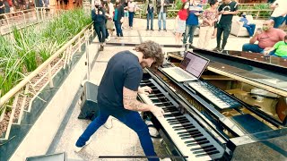 Download lagu The Final Countdown Europe (Piano Shopping Mall) mp3